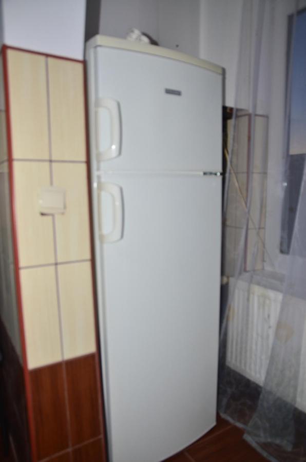 Cazare Medias, Apartament Modern 外观 照片