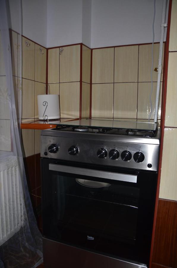 Cazare Medias, Apartament Modern 外观 照片