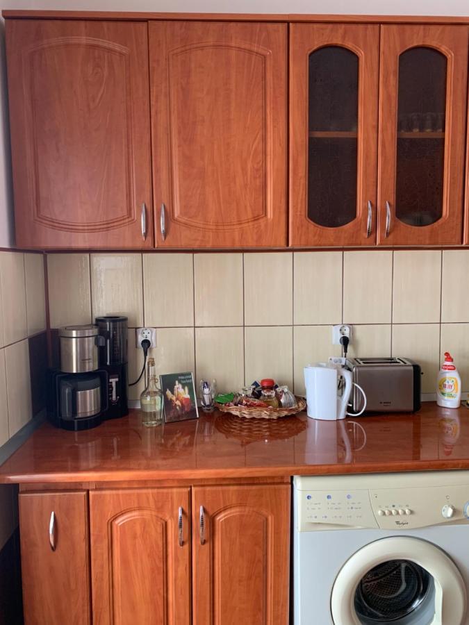 Cazare Medias, Apartament Modern 外观 照片