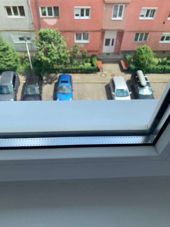 Cazare Medias, Apartament Modern 外观 照片
