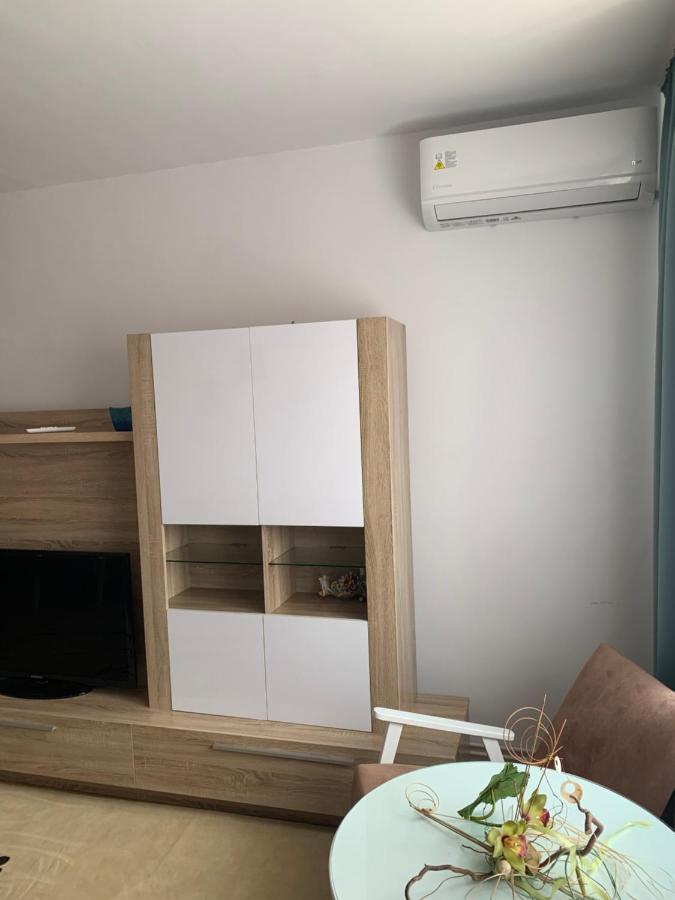 Cazare Medias, Apartament Modern 外观 照片