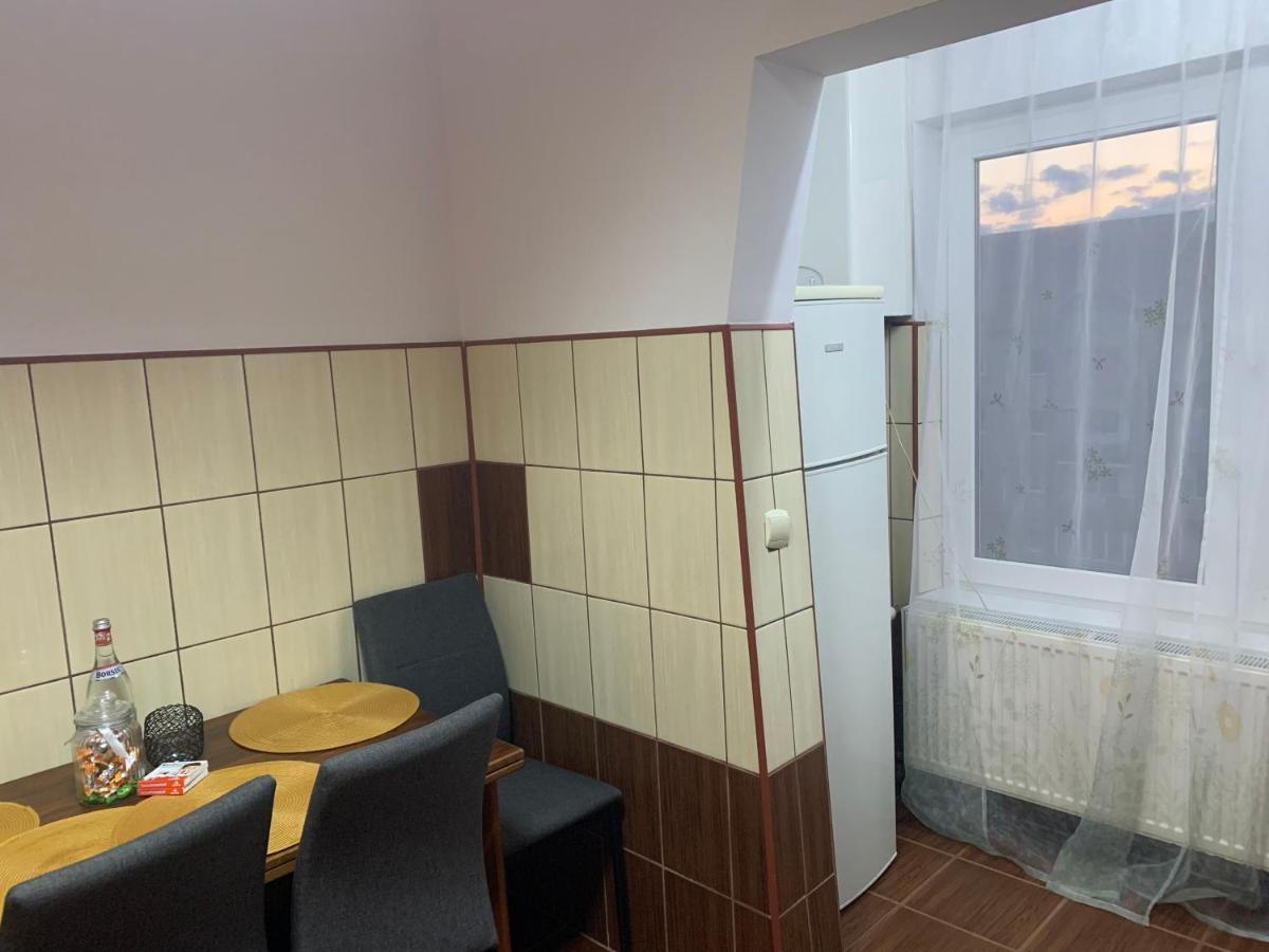 Cazare Medias, Apartament Modern 外观 照片