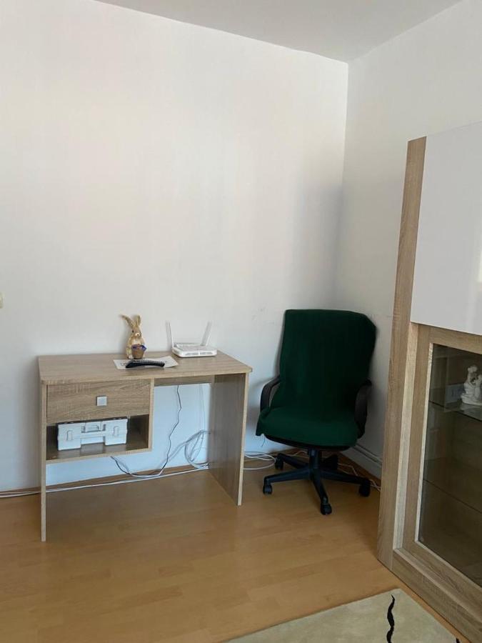 Cazare Medias, Apartament Modern 外观 照片